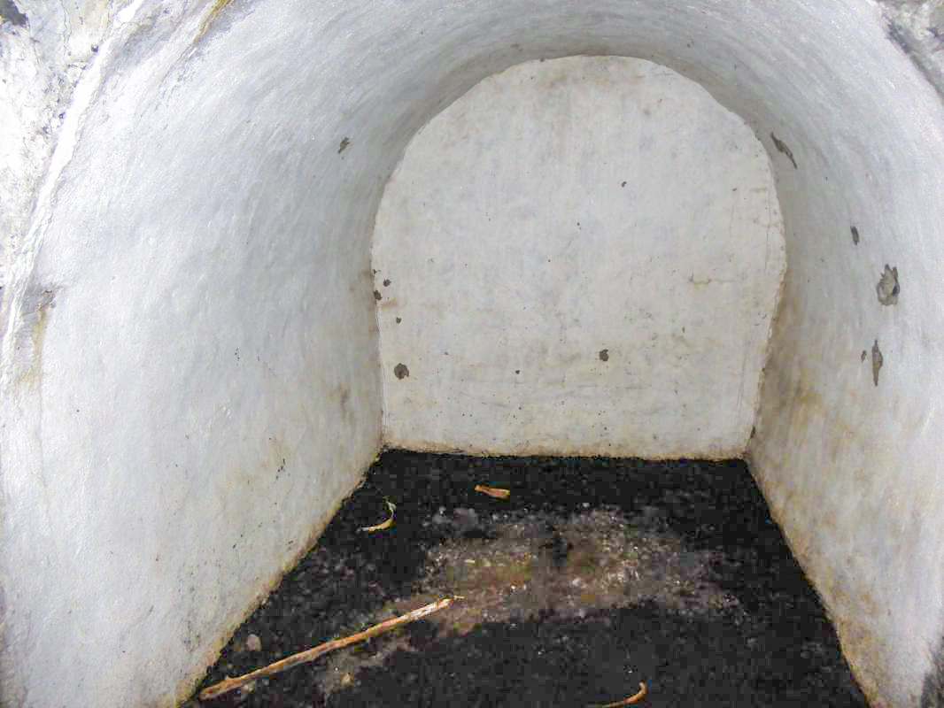 Ligne Maginot - CONCHETAS - CONQUET (OC) - (Ouvrage d'infanterie) - Intérieur - ELLENA-CUNY