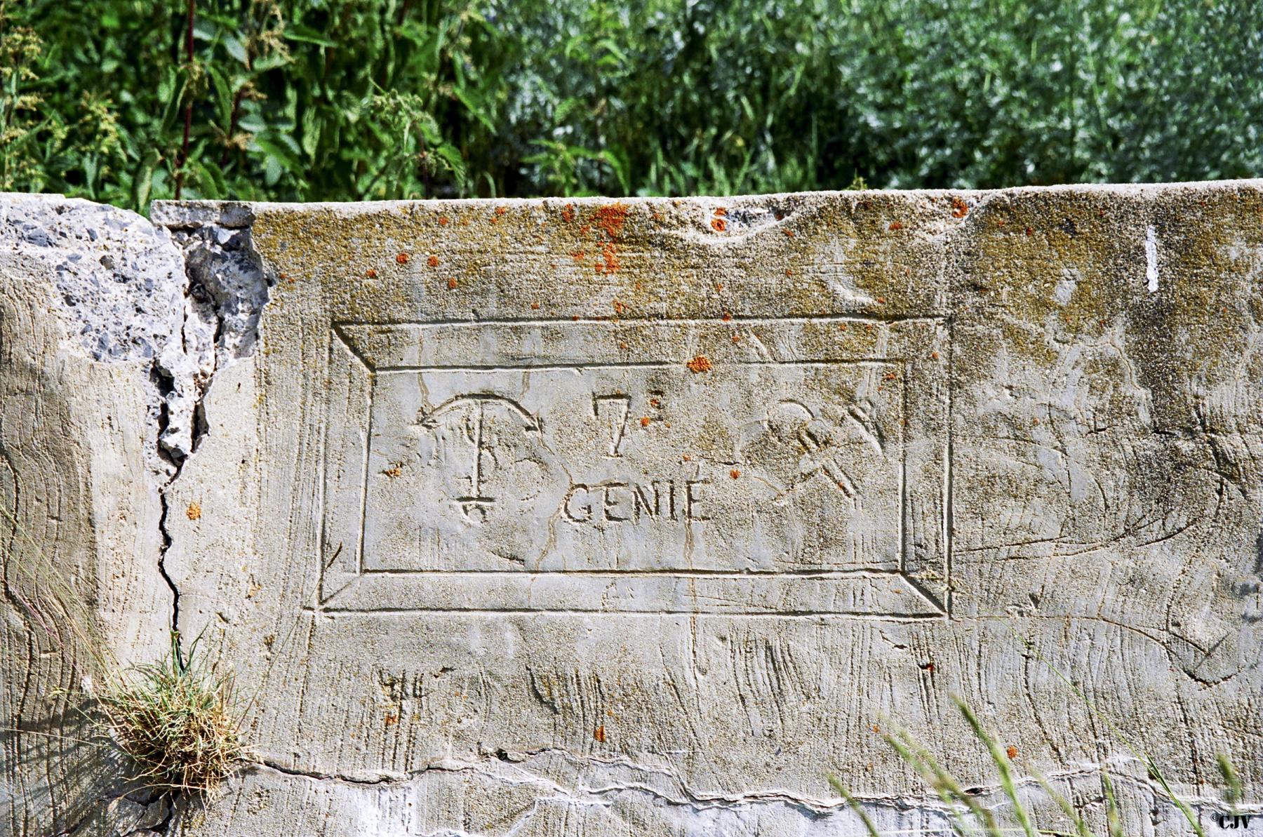 Ligne Maginot - CONCHETAS - CONQUET (OC) - (Ouvrage d'infanterie) -  - Lia VERMEULEN