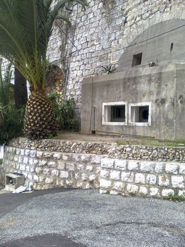 Ligne Maginot - PONT SAINT LOUIS (BARRAGE RAPIDE) - (Blockhaus pour canon) -  - Alain LOVINY