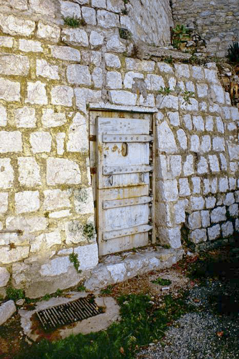 Ligne Maginot - PONT SAINT LOUIS (BARRAGE RAPIDE) - (Blockhaus pour canon) -  - LOVINY Alain