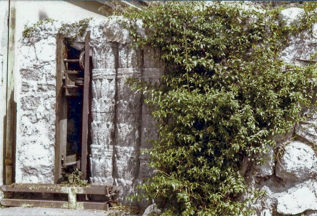 Ligne Maginot - PONT SAINT LOUIS (BARRAGE RAPIDE) - (Blockhaus pour canon) - Barrage - Jean-Bernard Wahl