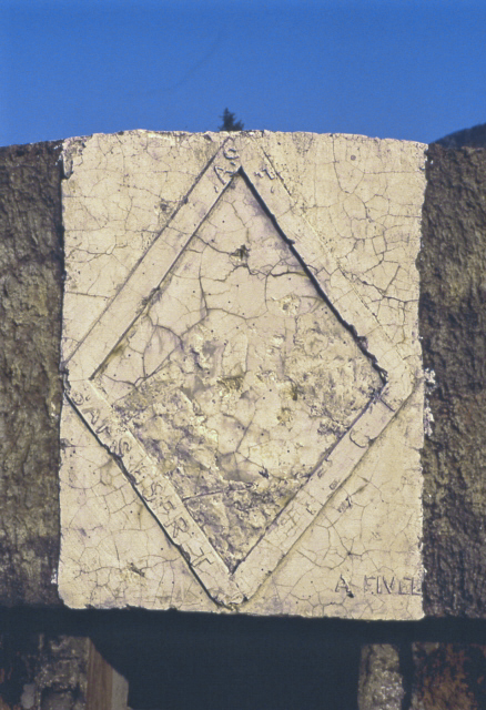 Ligne Maginot - CASTES RUINES (CR) - (Ouvrage d'infanterie) -  - Marc ENDINGER