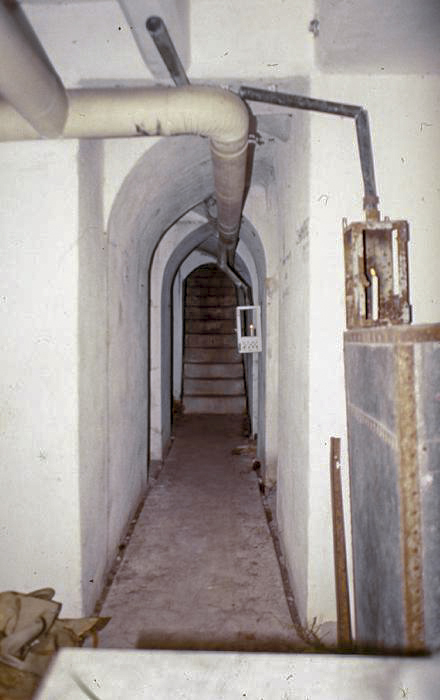 Ligne Maginot - CASTES RUINES (CR) - (Ouvrage d'infanterie) -  - LOVINY Alain