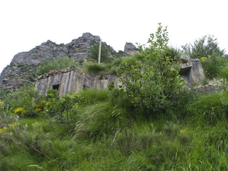 Ligne Maginot - SAINT DALMAS LE SELVAGE (SD) - (Ouvrage d'infanterie) - Bloc 1 - Patrick ARMAND