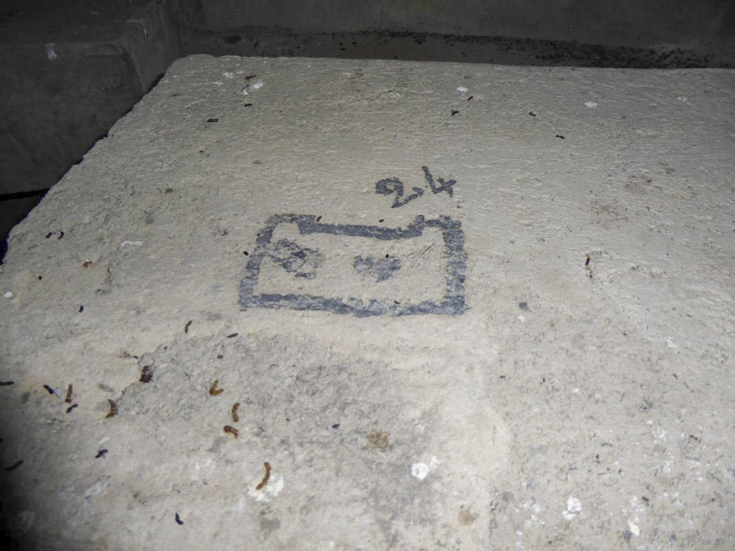 Ligne Maginot - SAINT DALMAS LE SELVAGE (SD) - (Ouvrage d'infanterie) - Bloc 1 - ELLENA-CUNY