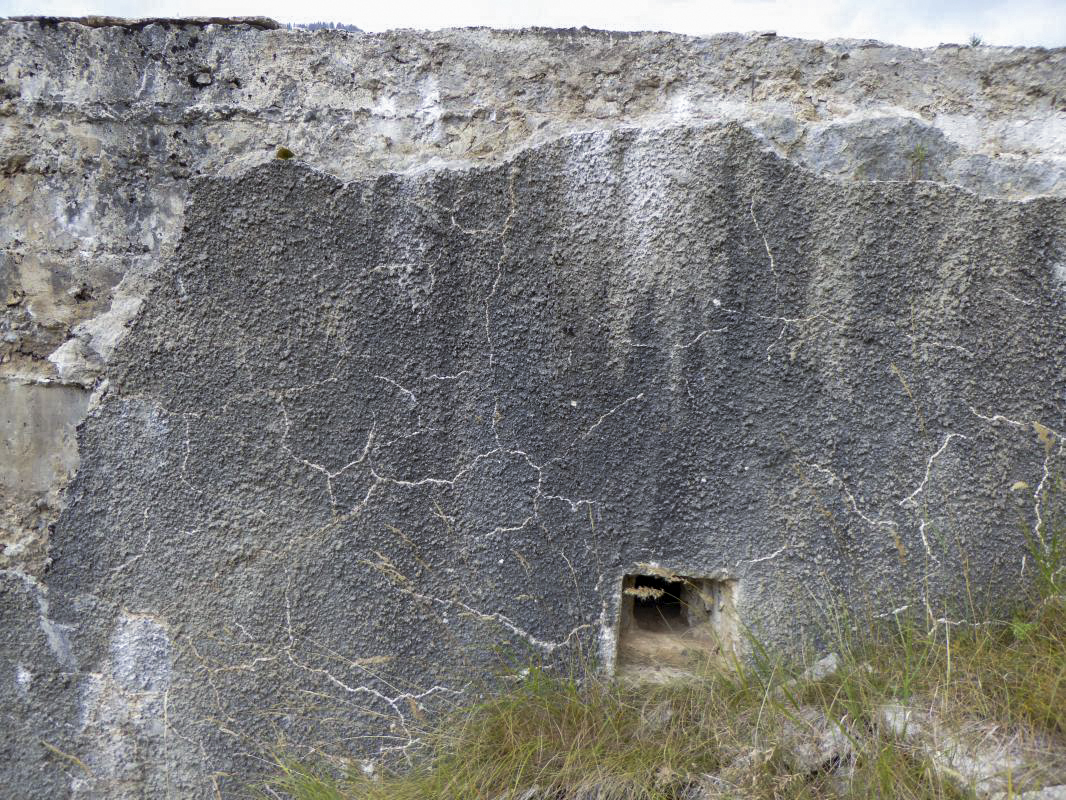 Ligne Maginot - SAINT DALMAS LE SELVAGE (SD) - (Ouvrage d'infanterie) - Bloc 2 - ELLENA-CUNY