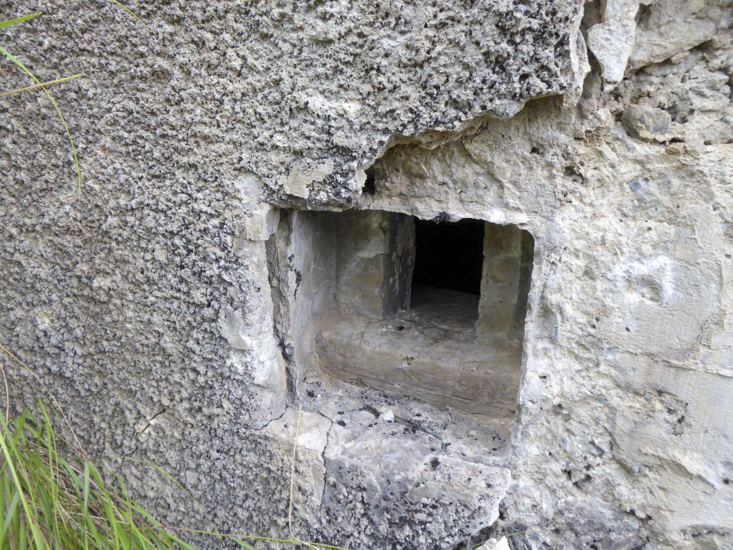 Ligne Maginot - SAINT DALMAS LE SELVAGE (SD) - (Ouvrage d'infanterie) - Bloc 2 - ELLENA-CUNY