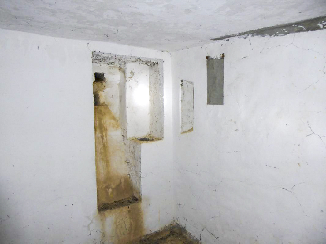 Ligne Maginot - SAINT DALMAS LE SELVAGE (SD) - (Ouvrage d'infanterie) - Bloc 2 - ELLENA-CUNY