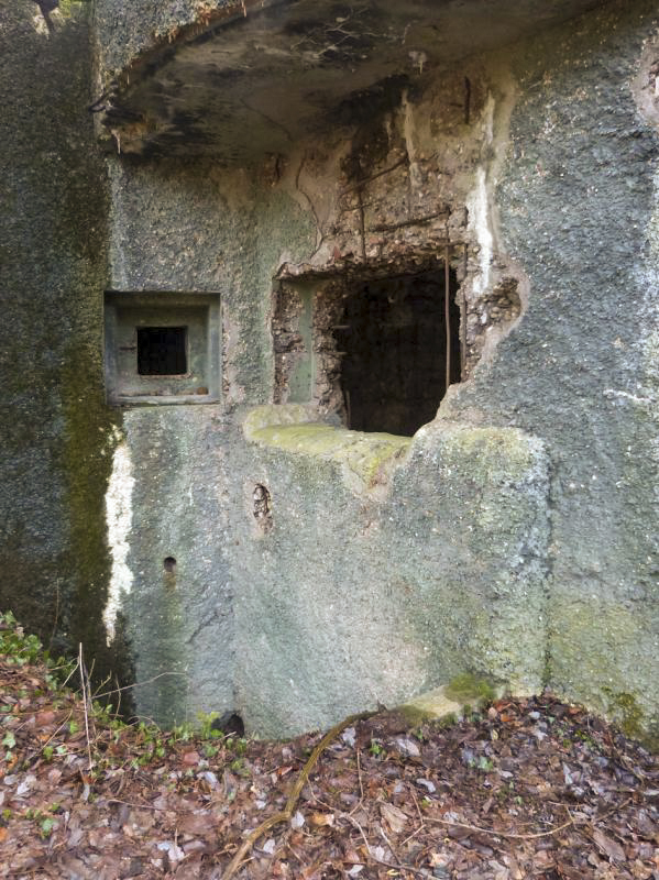 Ligne Maginot - A74 - FLIZE-CHARLEMAGNE - (Casemate d'artillerie) -  - JMBrams