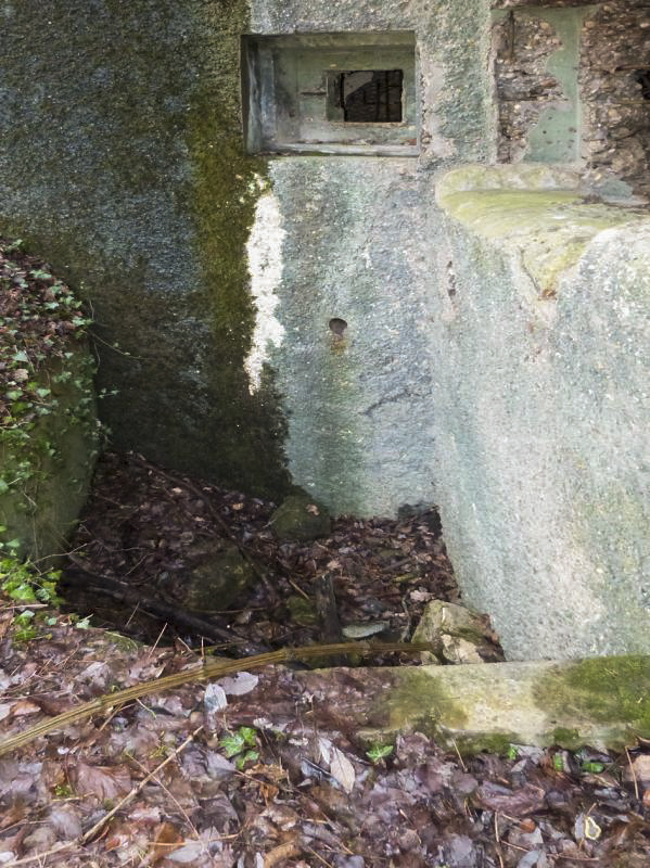 Ligne Maginot - A74 - FLIZE-CHARLEMAGNE - (Casemate d'artillerie) -  - JMBrams
