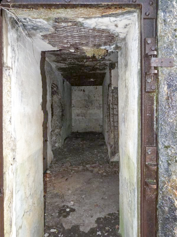 Ligne Maginot - A74 - FLIZE-CHARLEMAGNE - (Casemate d'artillerie) -  - JMBrams