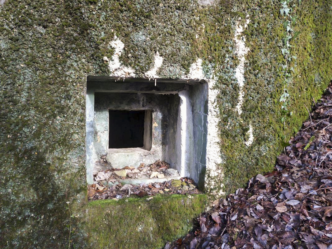 Ligne Maginot - A74 - FLIZE-CHARLEMAGNE - (Casemate d'artillerie) -  - JMBrams