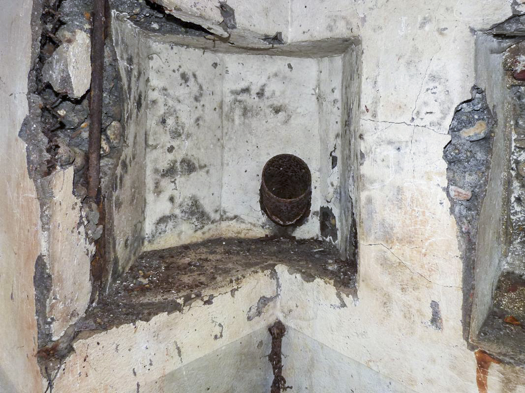 Ligne Maginot - A74 - FLIZE-CHARLEMAGNE - (Casemate d'artillerie) -  - JMBrams