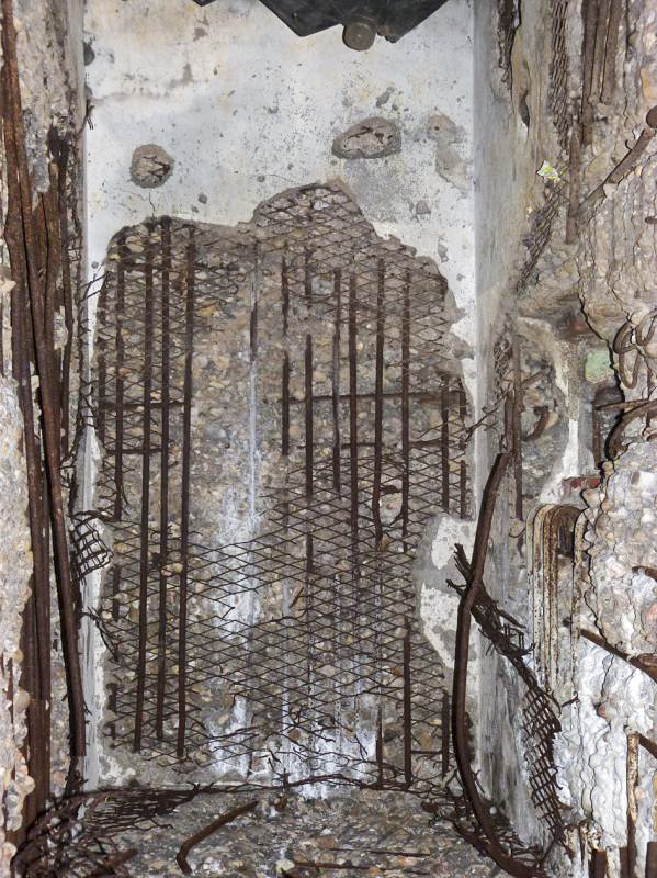 Ligne Maginot - A74 - FLIZE-CHARLEMAGNE - (Casemate d'artillerie) -  - JMBrams