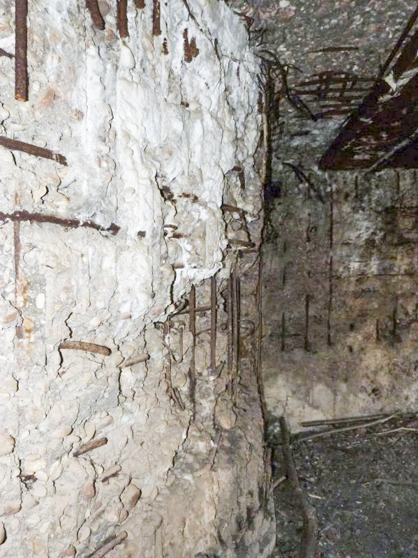 Ligne Maginot - A74 - FLIZE-CHARLEMAGNE - (Casemate d'artillerie) -  - JMBrams