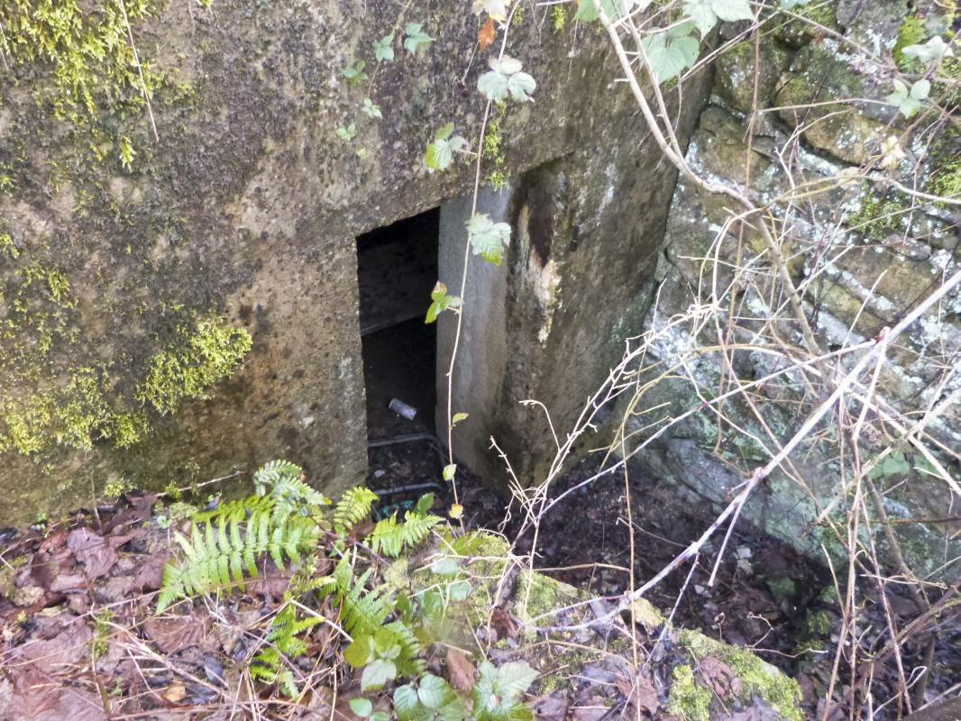 Ligne Maginot - BB77-E - LE LINHAT SUD - (Blockhaus pour arme infanterie) -  - JMBrams