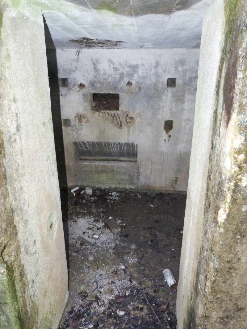 Ligne Maginot - BB77-E - LE LINHAT SUD - (Blockhaus pour arme infanterie) -  - JMBrams