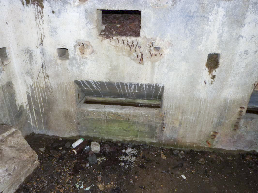 Ligne Maginot - BB77-E - LE LINHAT SUD - (Blockhaus pour arme infanterie) -  - JMBrams