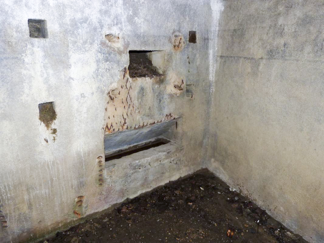 Ligne Maginot - BB77-E - LE LINHAT SUD - (Blockhaus pour arme infanterie) -  - JMBrams