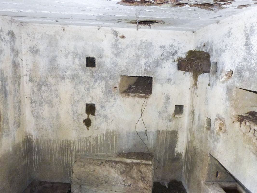 Ligne Maginot - BB77-E - LE LINHAT SUD - (Blockhaus pour arme infanterie) -  - JMBrams