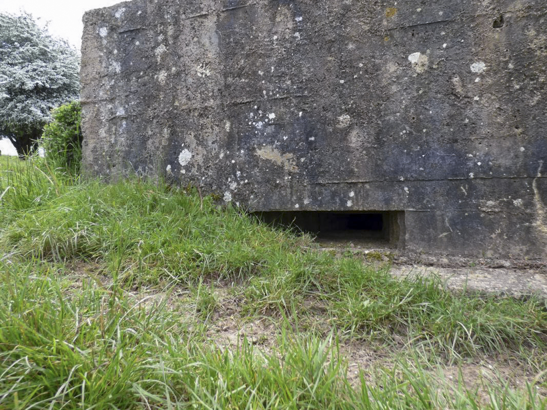 Ligne Maginot - BB79-A - LA GROSSE BORNE - (Blockhaus pour canon) -  - JMBrams
