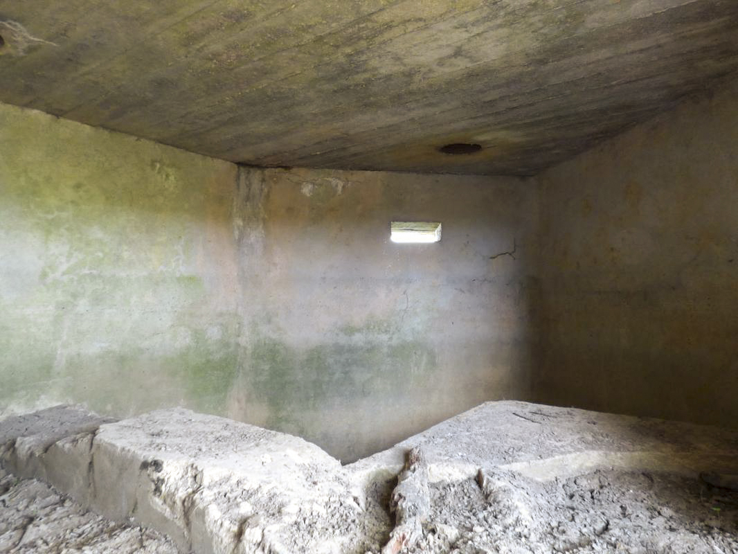Ligne Maginot - BB79-A - LA GROSSE BORNE - (Blockhaus pour canon) -  - JMBrams
