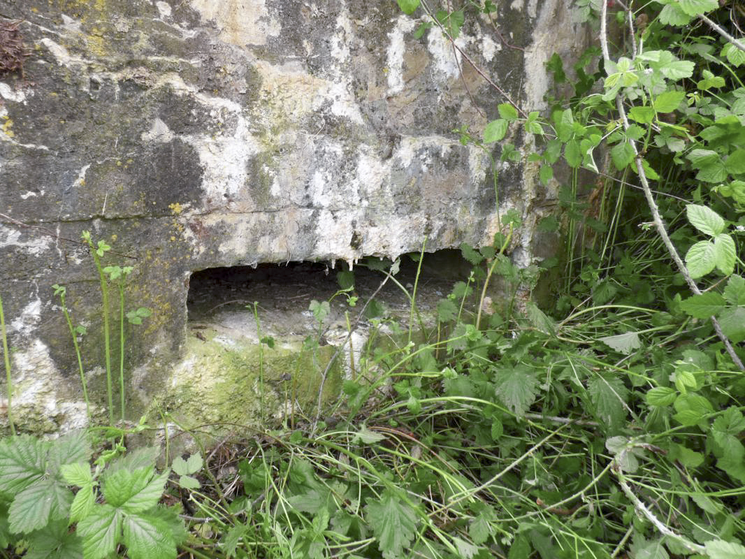 Ligne Maginot - BB79-B - BASSES TERRES OUEST - (Blockhaus pour arme infanterie) -  - JMBrams