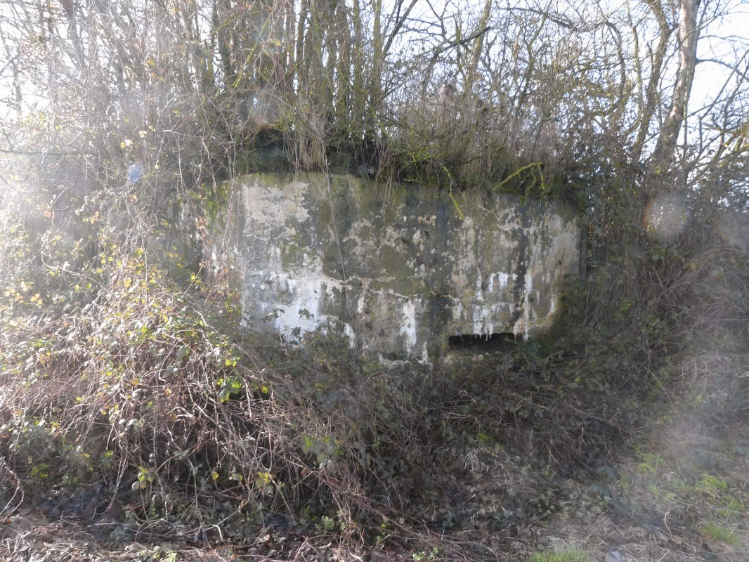 Ligne Maginot - BB79-B - BASSES TERRES OUEST - (Blockhaus pour arme infanterie) -  - JMBrams