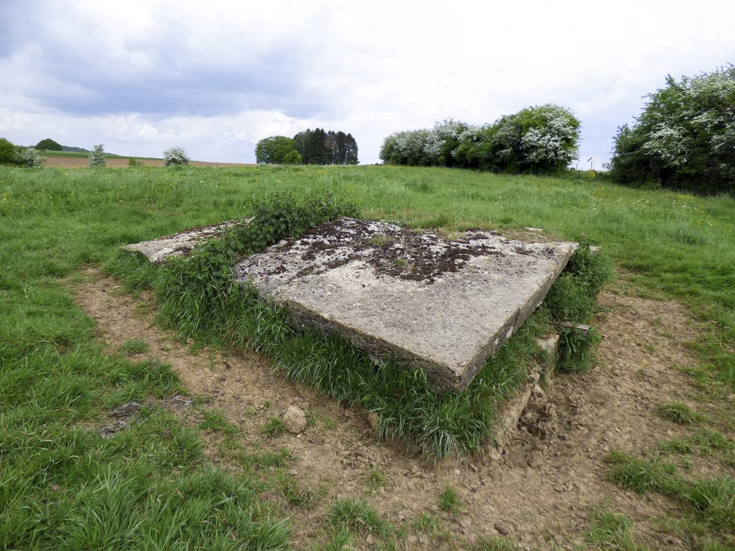 Ligne Maginot - BB80-B - LA PRAILE - (Blockhaus pour arme infanterie) -  - JMBrams