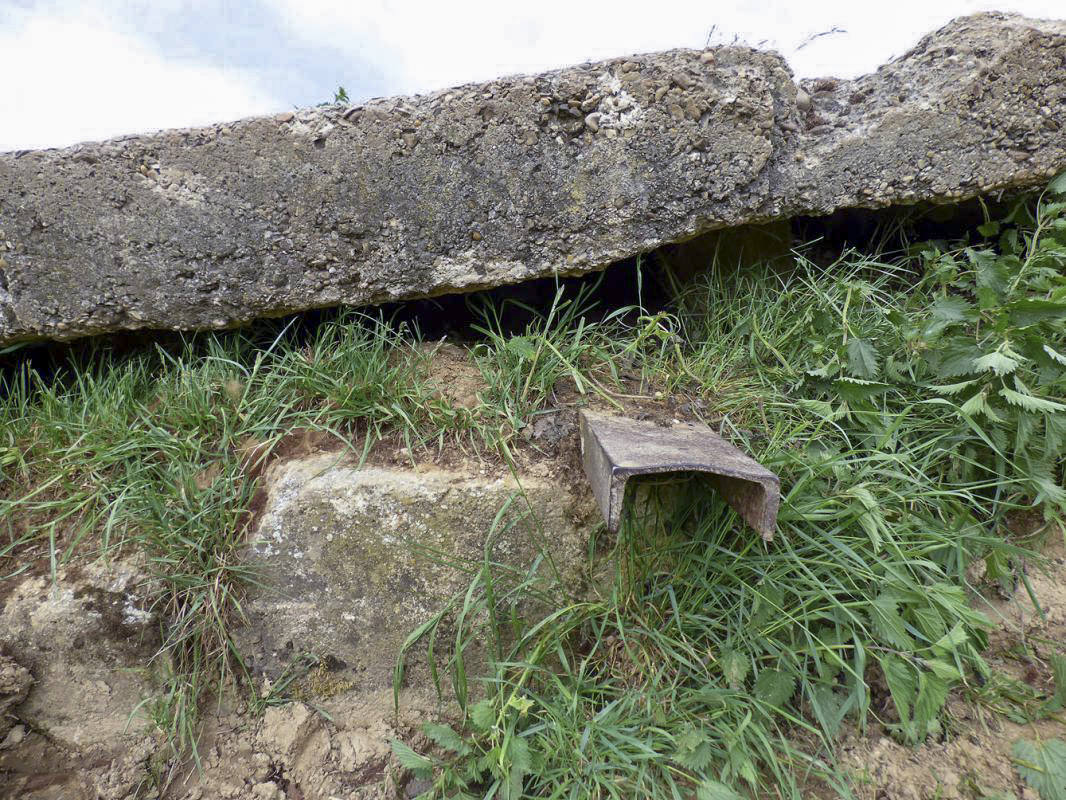 Ligne Maginot - BB80-B - LA PRAILE - (Blockhaus pour arme infanterie) -  - JMBrams