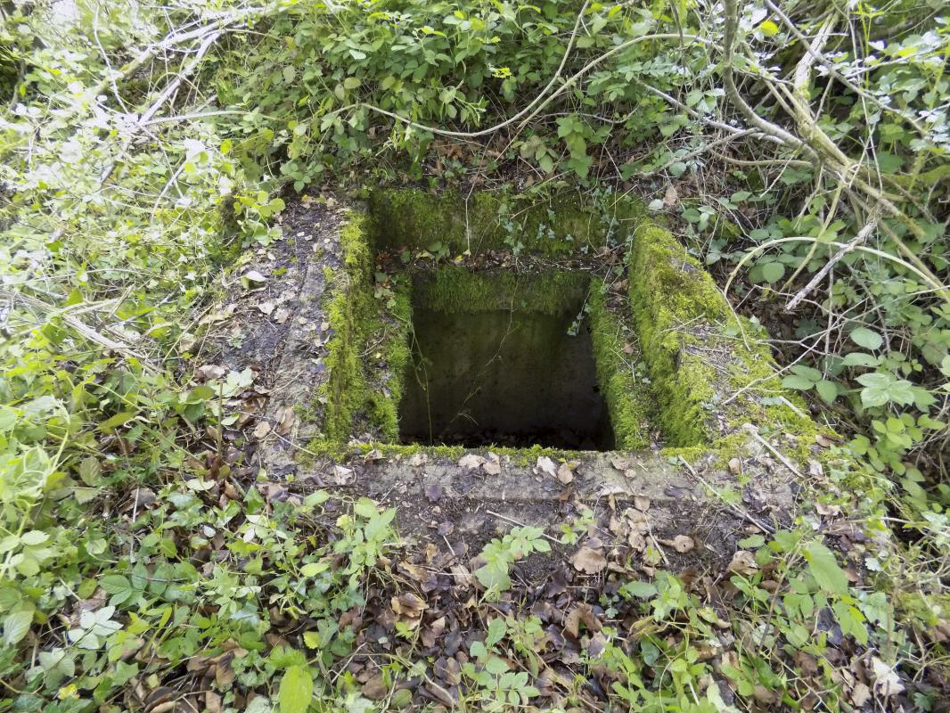 Ligne Maginot - BB82-A - LES FONZEES OUEST - (Observatoire d'artillerie) -  - R Tucker