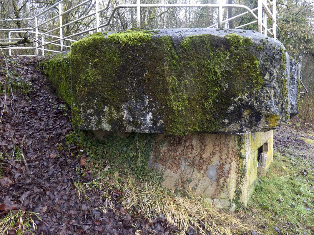 Ligne Maginot - BB82-B - LES FONZEES EST - (Observatoire d'infanterie) -  - JMBrams