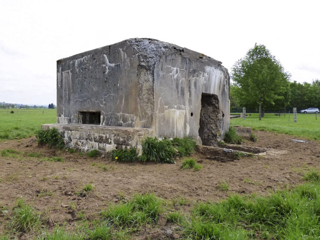 Ligne Maginot - BB82 - DOM LE MESNIL - (Blockhaus pour arme infanterie) -  - JMBrams