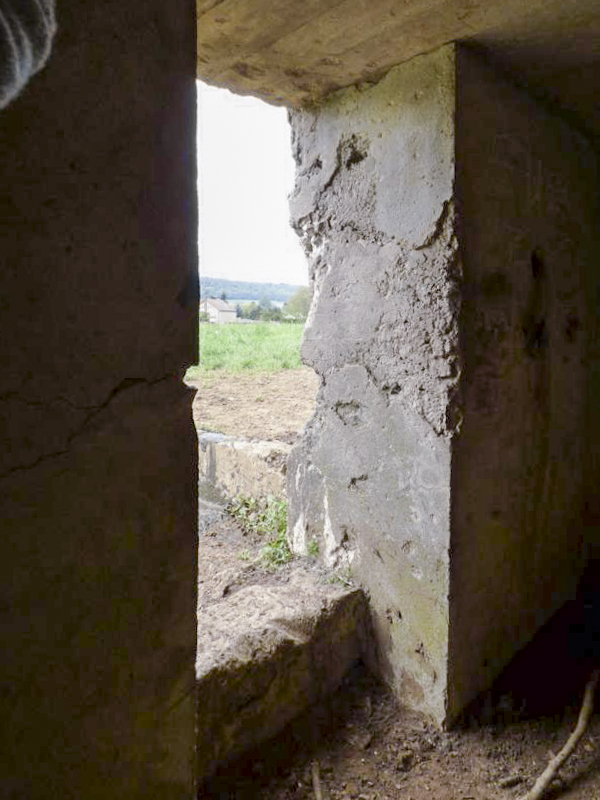 Ligne Maginot - BB82 - DOM LE MESNIL - (Blockhaus pour arme infanterie) -  - JMBrams