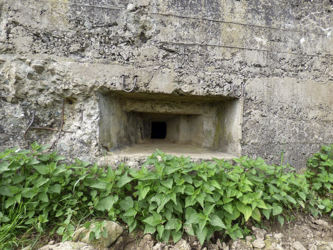 Ligne Maginot - BB83 - LE MESNIL - (Blockhaus pour arme infanterie) -  - JMBrams