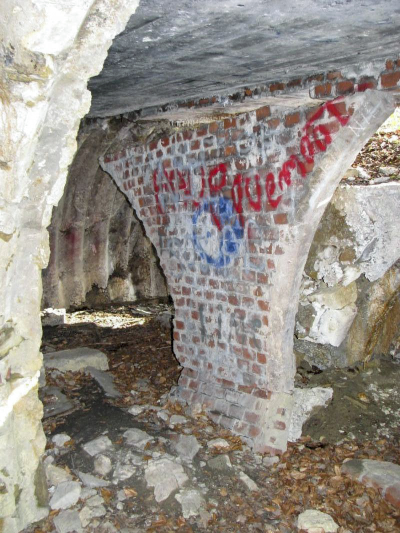 Ligne Maginot - STEINBESCH OUEST (146° RIF) - (PC de Sous-Secteur) -  - Antoine SCHOEN