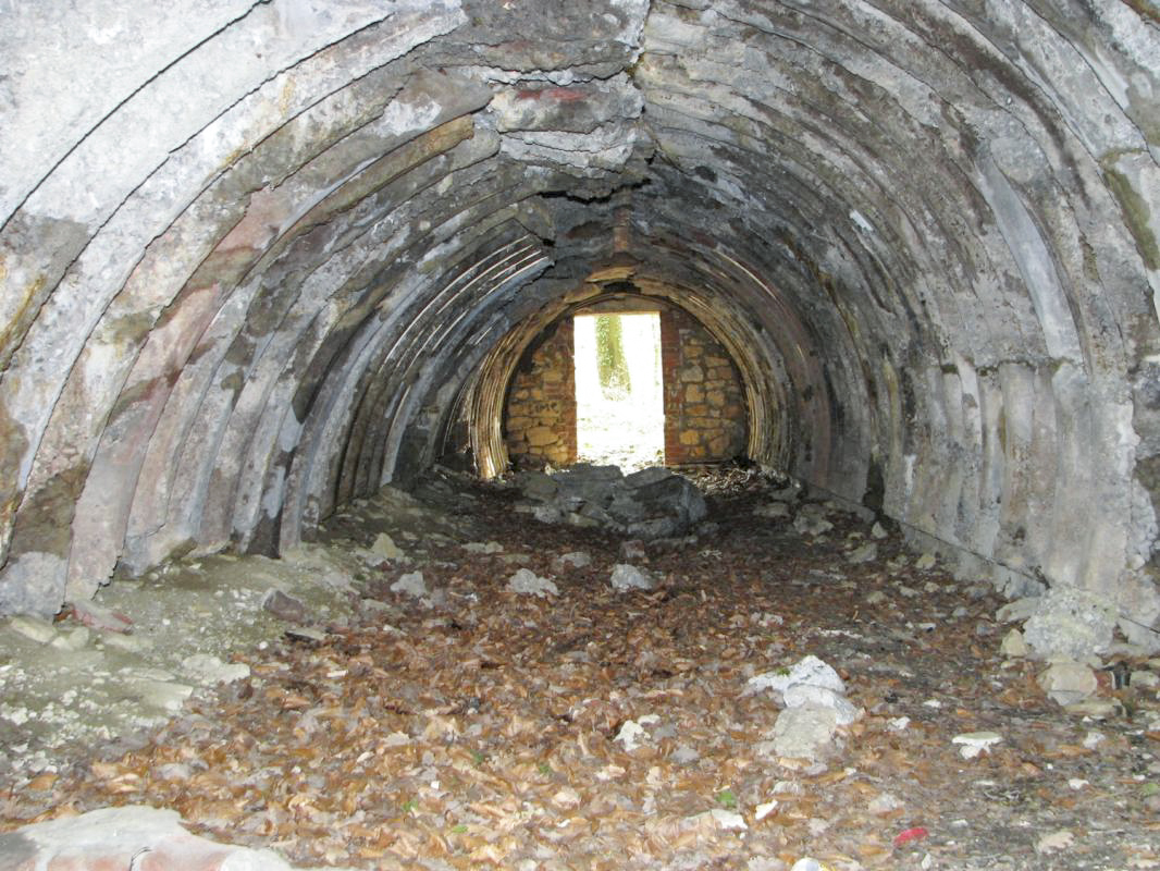 Ligne Maginot - STEINBESCH OUEST (146° RIF) - (PC de Sous-Secteur) -  - Antoine SCHOEN
