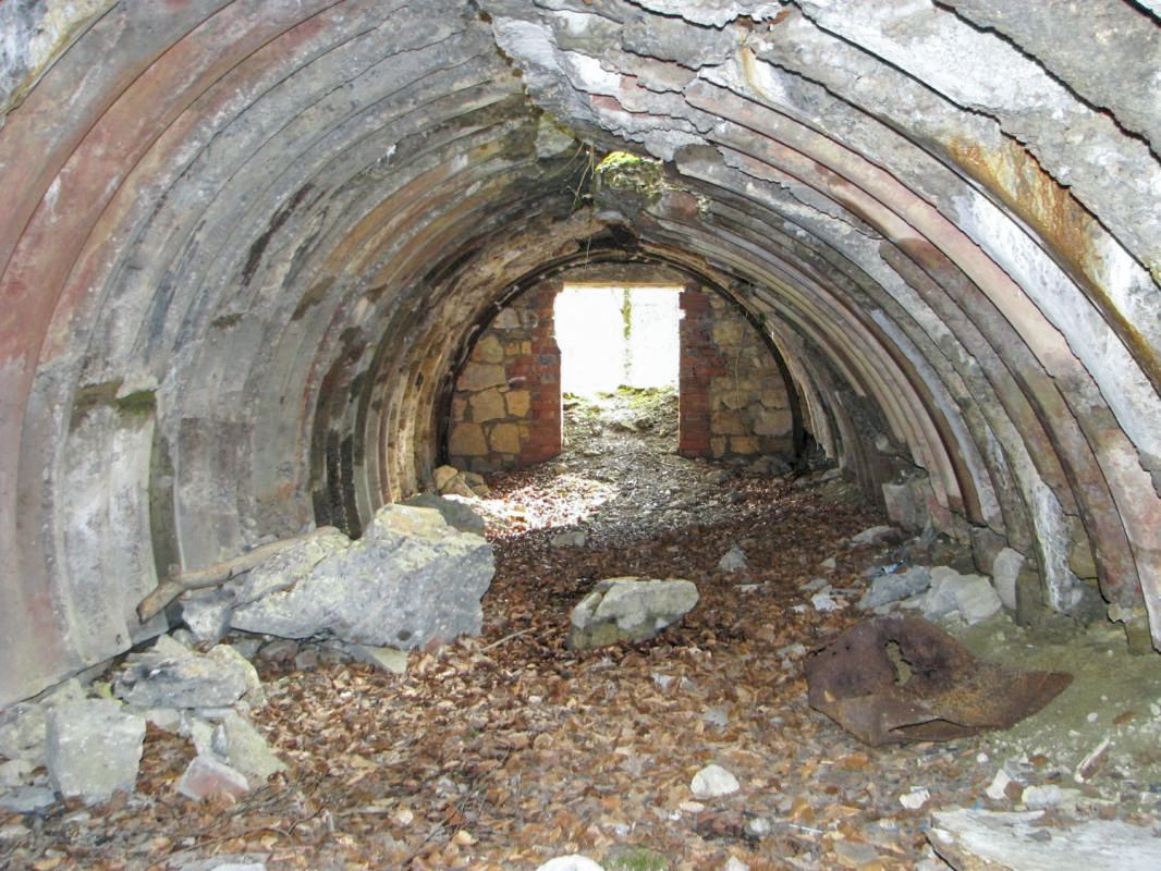 Ligne Maginot - STEINBESCH OUEST (146° RIF) - (PC de Sous-Secteur) -  - Antoine SCHOEN