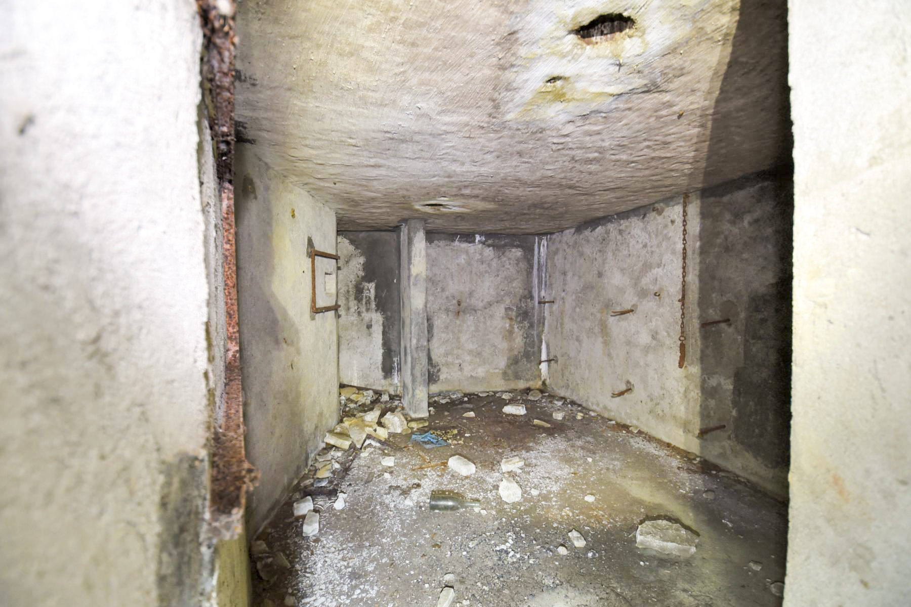 Ligne Maginot - STEINBESCH NORD - (Central téléphonique d'observation) -  - Ludovic Knapp