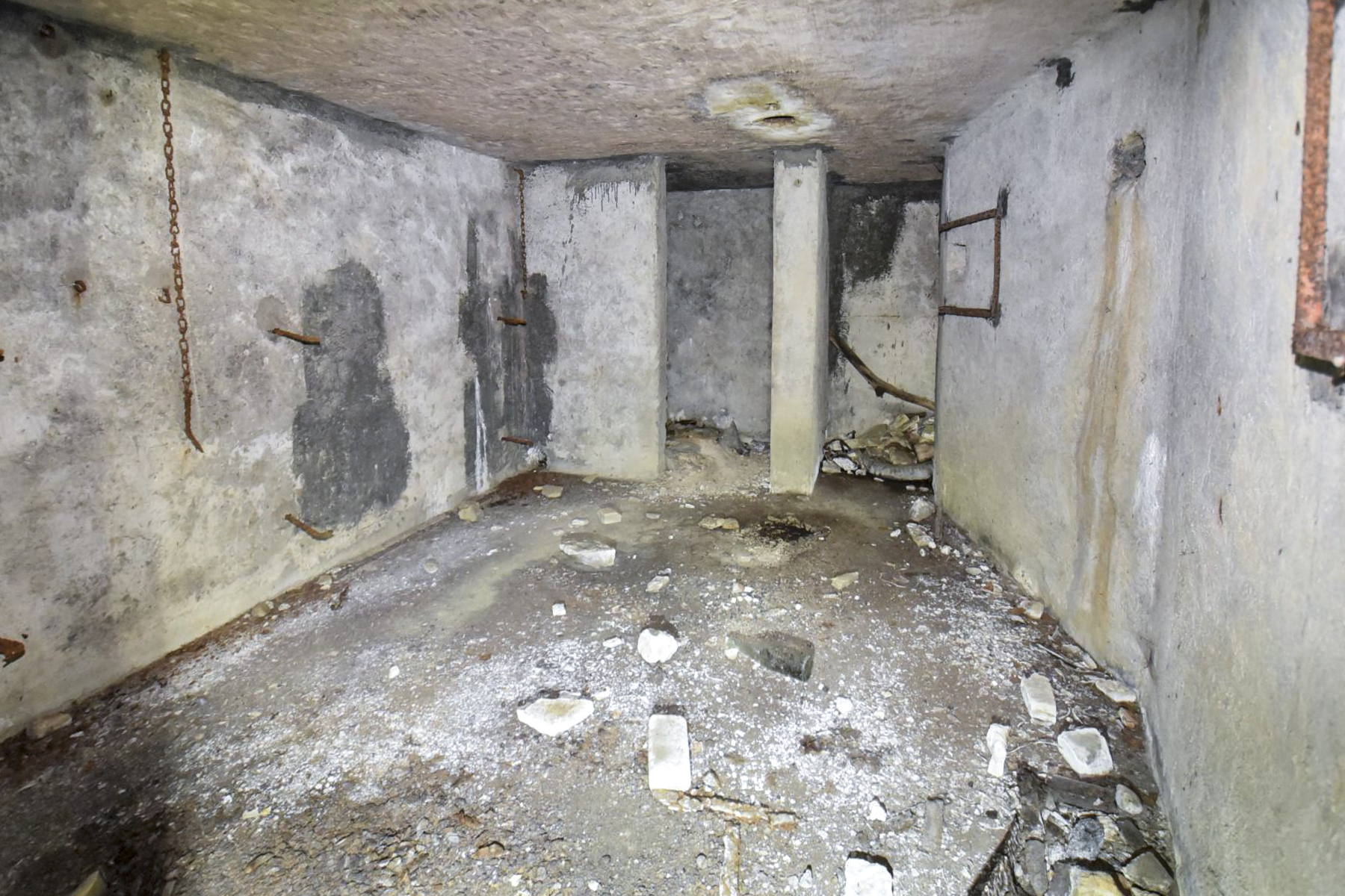 Ligne Maginot - STEINBESCH NORD - (Central téléphonique d'observation) -  - Ludovic Knapp