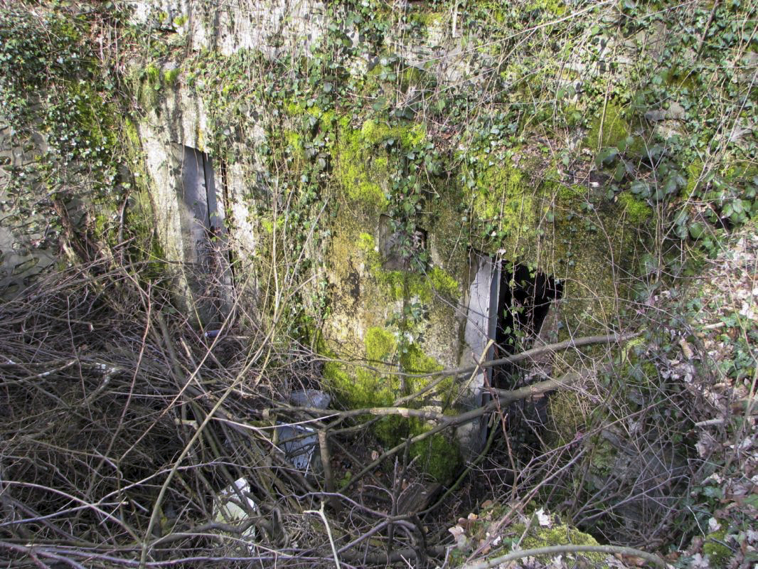 Ligne Maginot - STEINBESCH EST (146° RIF) - (PC de Sous-Secteur) -  - Antoine SCHOEN