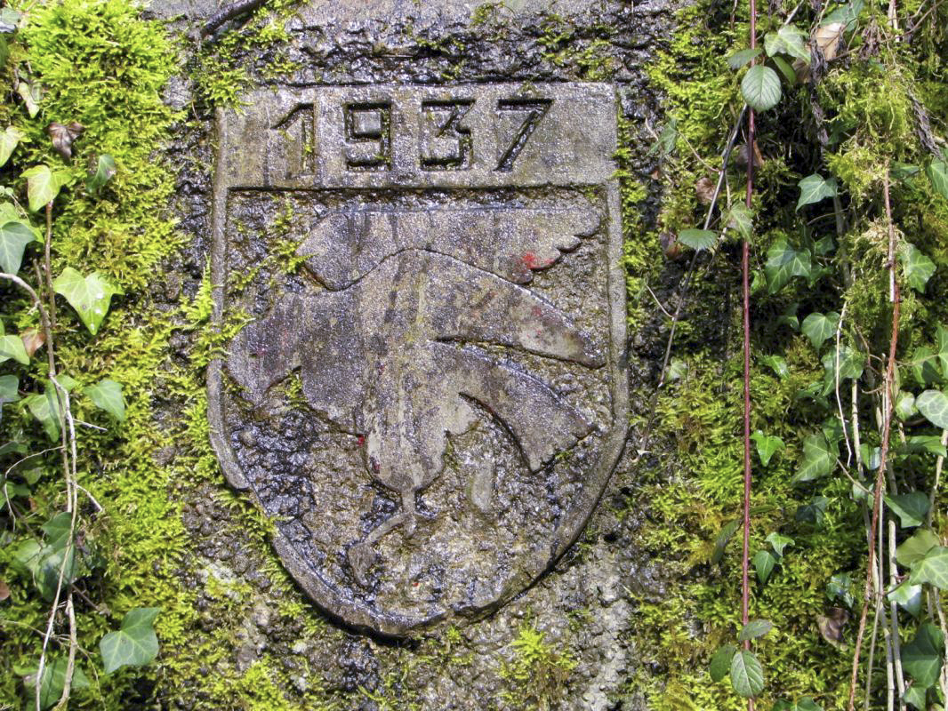 Ligne Maginot - STEINBESCH EST (146° RIF) - (PC de Sous-Secteur) -  - Antoine SCHOEN
