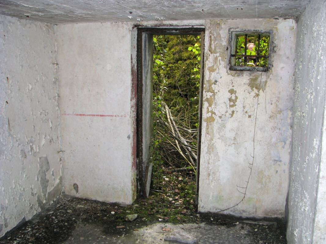Ligne Maginot - STEINBESCH EST (146° RIF) - (PC de Sous-Secteur) -  - Antoine SCHOEN