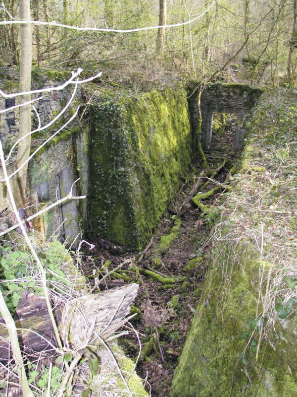 Ligne Maginot - STEINBESCH EST (146° RIF) - (PC de Sous-Secteur) -  - Antoine SCHOEN