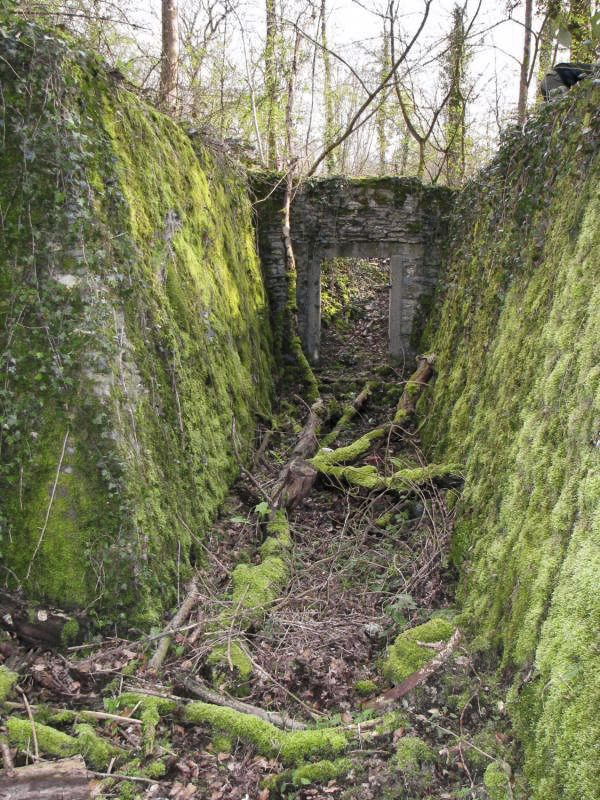 Ligne Maginot - STEINBESCH EST (146° RIF) - (PC de Sous-Secteur) -  - Antoine SCHOEN