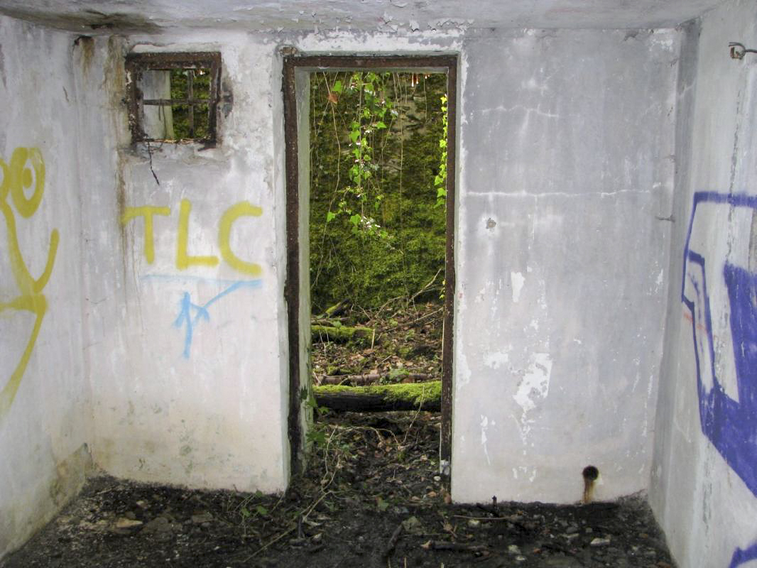 Ligne Maginot - STEINBESCH EST (146° RIF) - (PC de Sous-Secteur) -  - Antoine SCHOEN