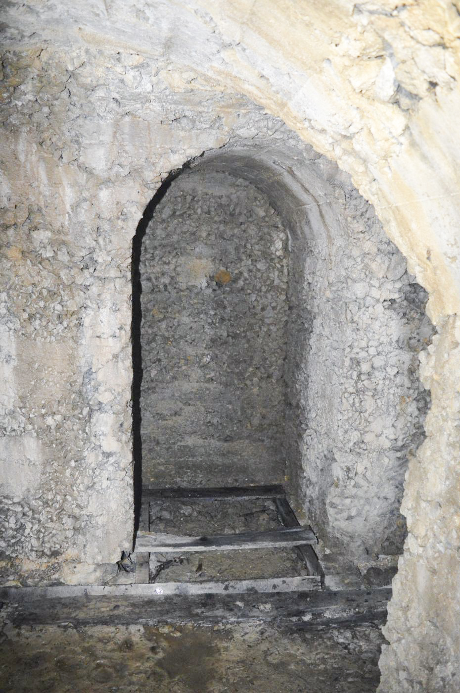 Ligne Maginot - LA BEOLE (BE) - (Ouvrage d'infanterie) - Chambre 24 - PRASIL Michal