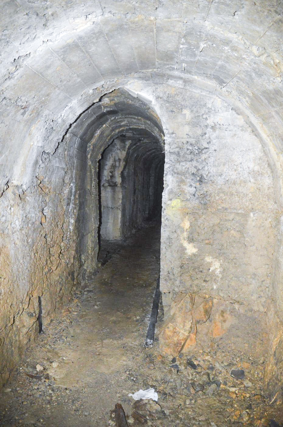 Ligne Maginot - LA BEOLE (BE) - (Ouvrage d'infanterie) - Chambre 22 - PRASIL Michal