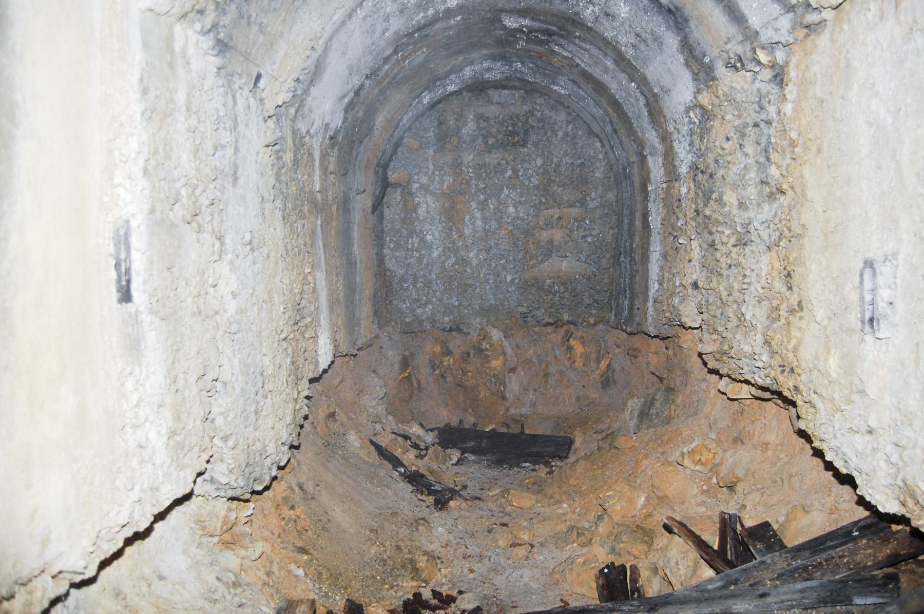 Ligne Maginot - LA BEOLE (BE) - (Ouvrage d'infanterie) - Chambre 12 - PRASIL Michal