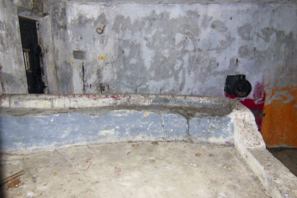 Ligne Maginot - AB9 - (Blockhaus pour arme infanterie) -                 - Alain Perouffe